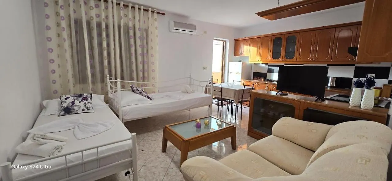 Adri Prefect Apartment Ksamil Albania