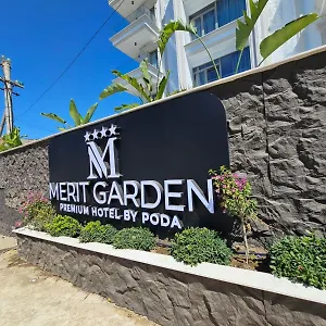  Hotel Merit Garden